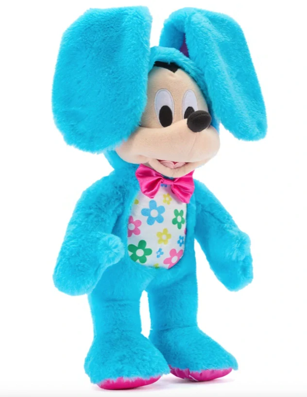 Mickey Mouse velikonoční 2026 plyšová hračka 