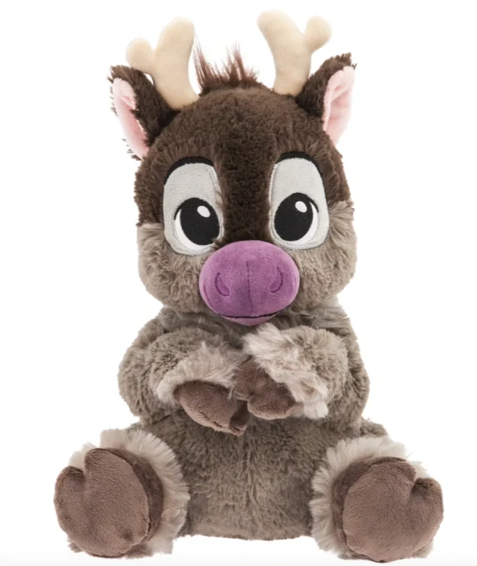 Sven miminko plyšová hračka Ledové království