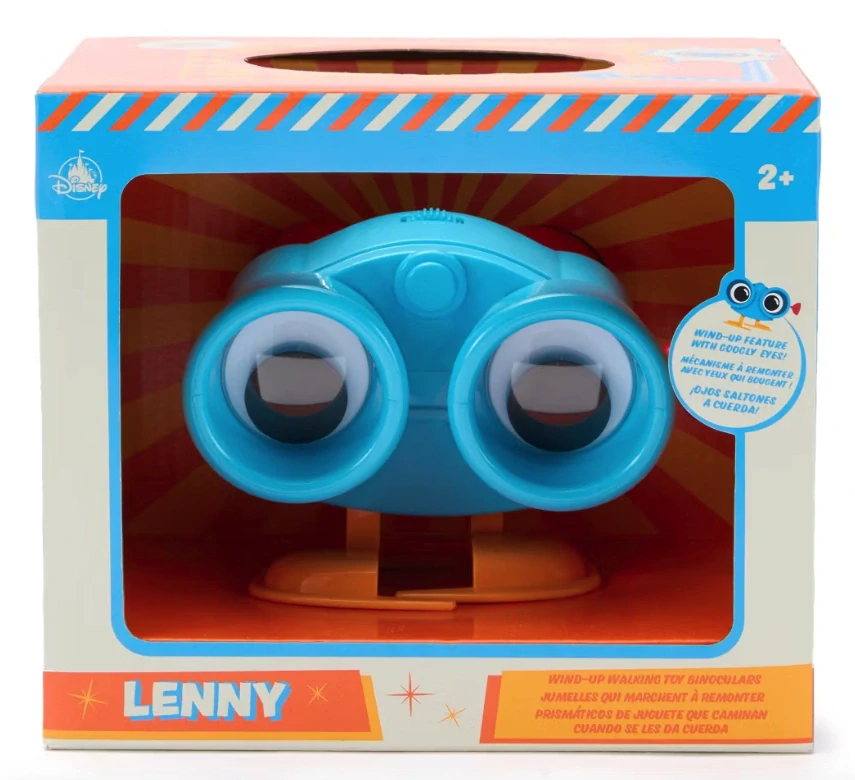 Lenny akční figurka, Toy Story