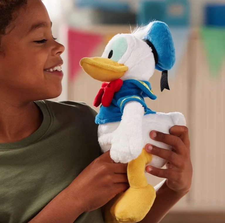 Kačer Donald - Donald Duck plyšová hračka vel. M