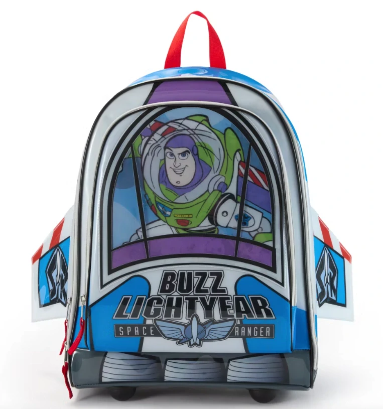 Buzz Rakeťák dětský cestovní kufr na kolečkách  Toy Story  