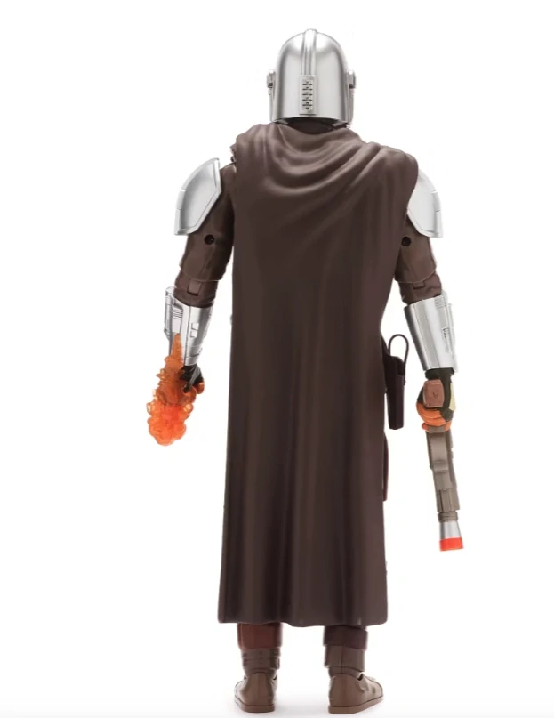 Star Wars Mandalorian mluvící akční figurka  - 33 cm