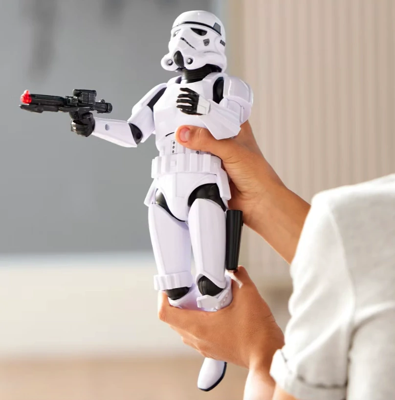 Star Wars Stormtrooper mluvící akční figurka  - 33 cm