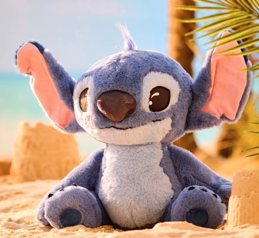 Stitch střední plyšová hračka Lilo & Stitch Live