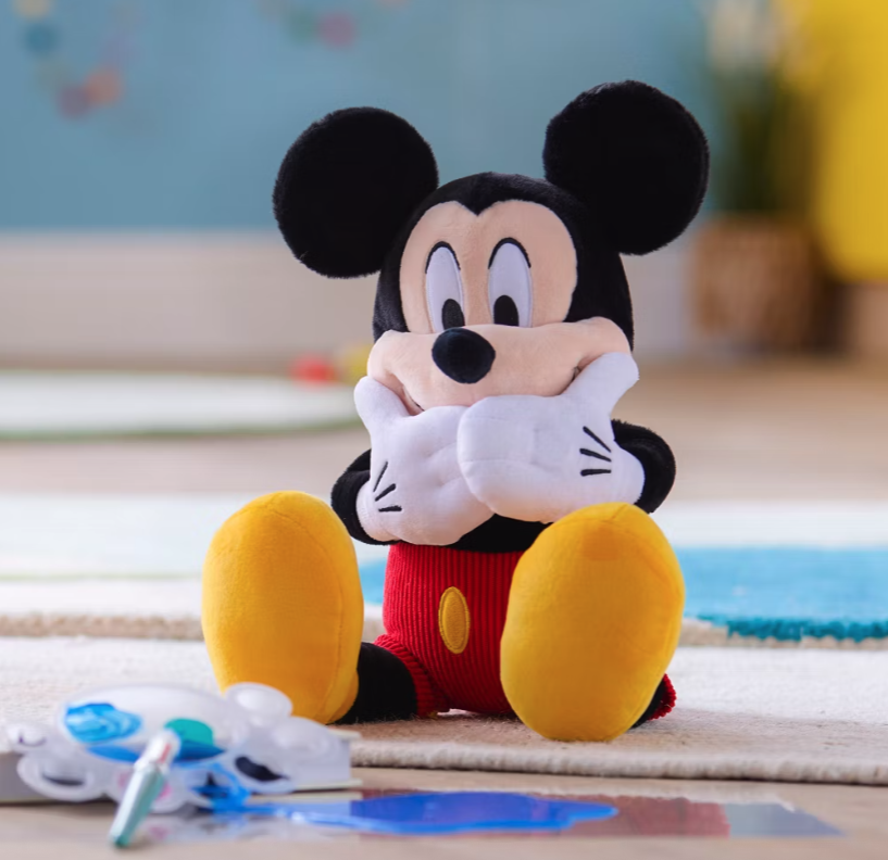 Mickey Mouse Interaktivní plyšová hračka 
