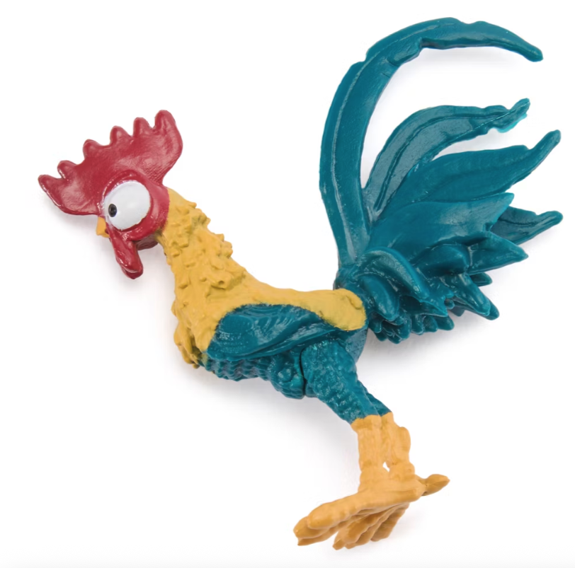 Odvážná Vaiana panenka s figurkou Moana