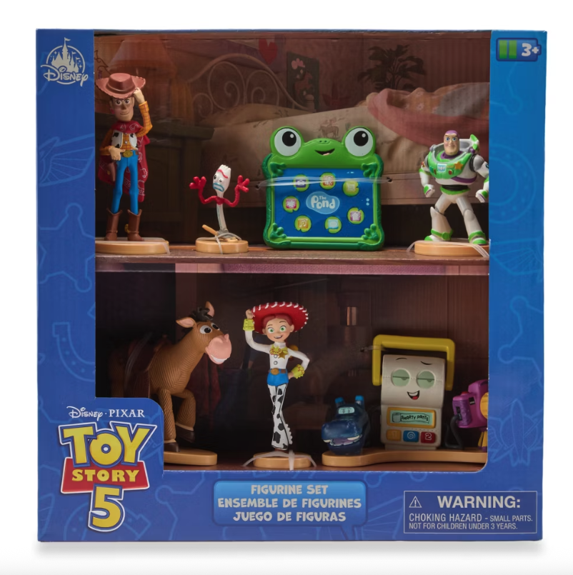 Toy Story 5 figurky sada