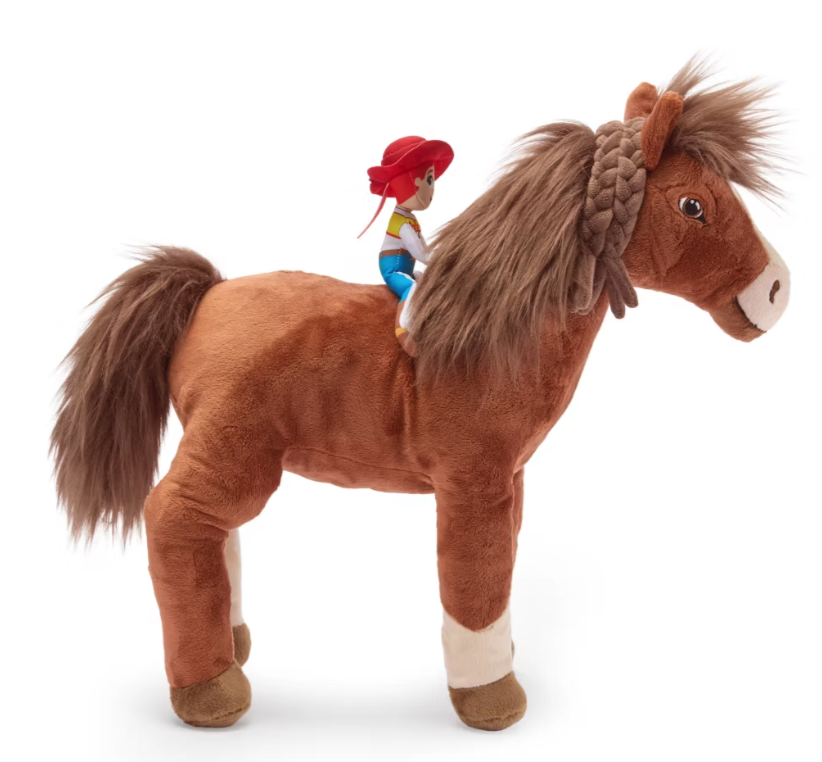 Jessie a kůň Daffodil plyšová hračka toy Story 5