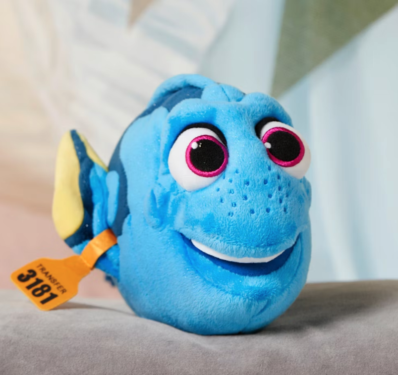 Dory plyšová hračka, Hledá se Dory