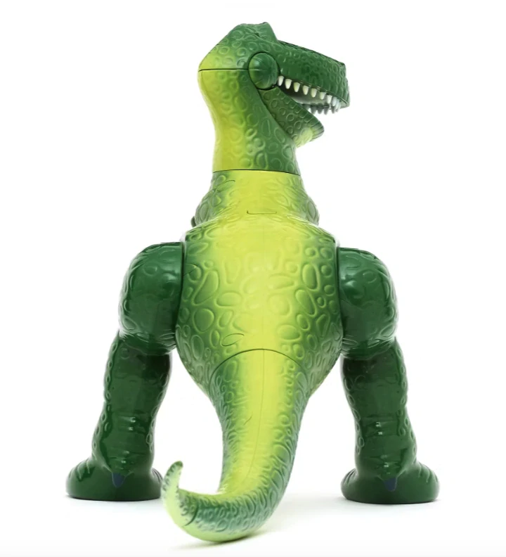 DISNEY Příběh hraček Rex originální mluvící akční figurka