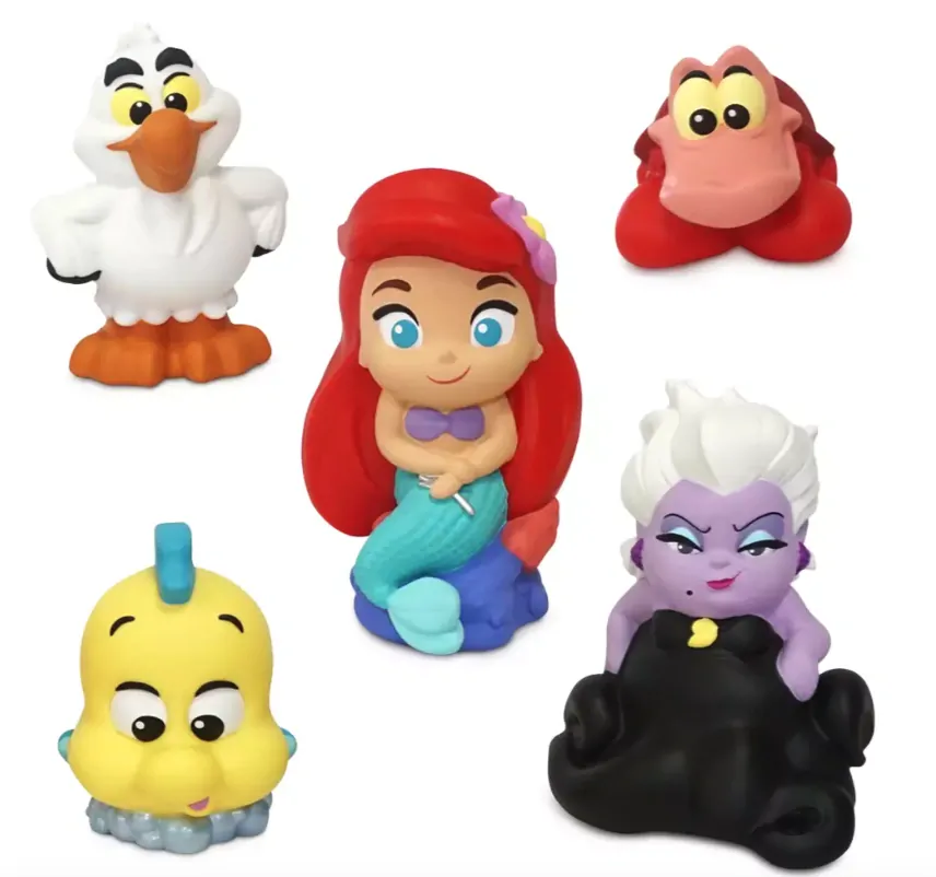 Ariel figurky hračka do vody 