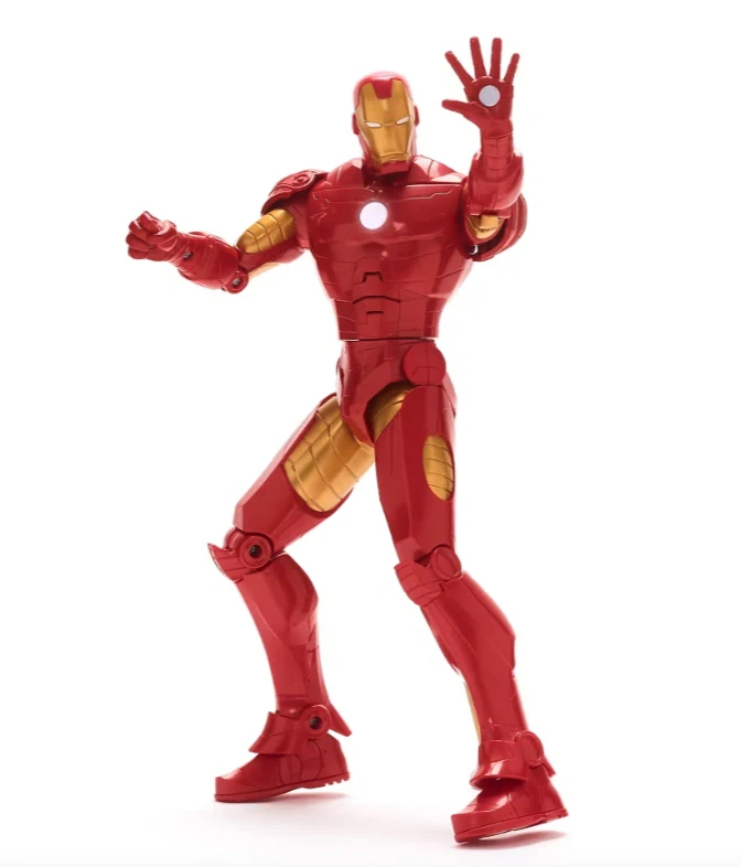 Iron Man mluvící akční figurka 