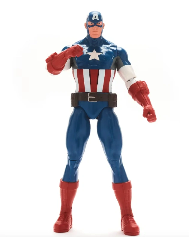 Captain America mluvící akční figurka 