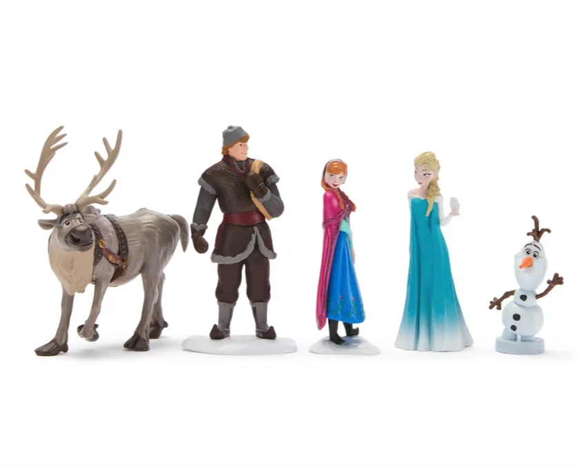 Ledové království figurky sada Frozen 
