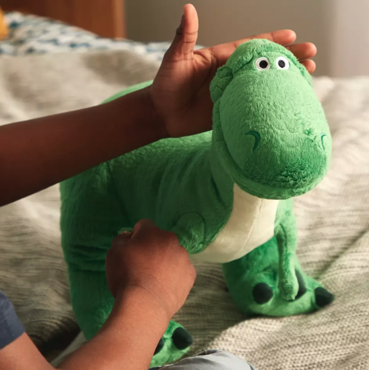 Rex dinosaurus plyšová hračka Toy Story vel. L