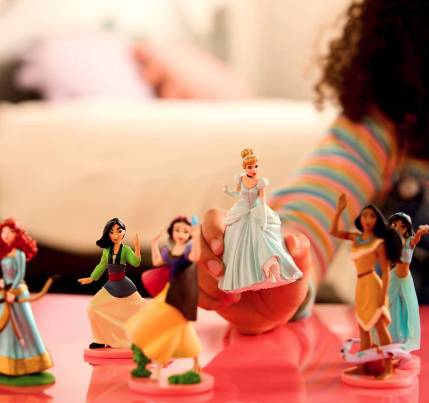 Princess Deluxe figurky Disney