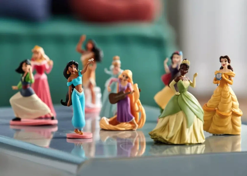 Princess Deluxe figurky Disney 