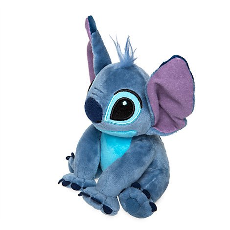 Stitch plyšová hračka vel. S