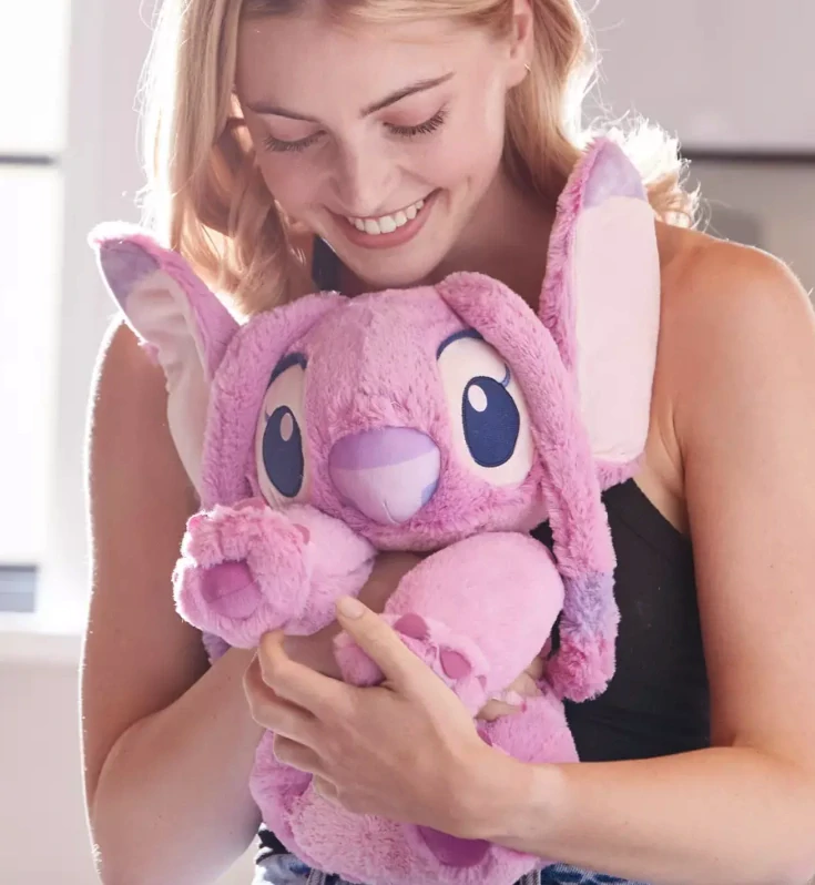 Angel plyšová hračka Lilo a Stitch 