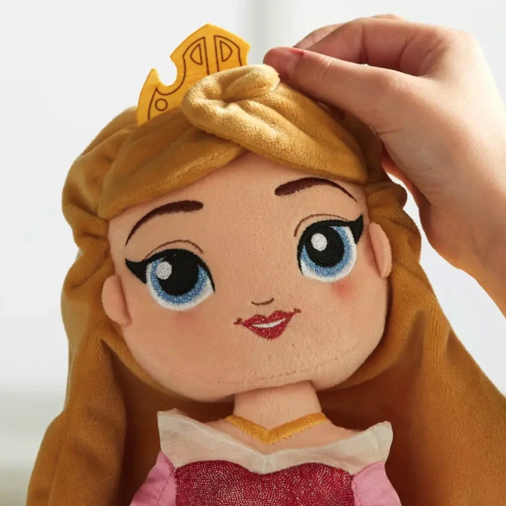 Šípková Růženka Plyšová panenka Disney