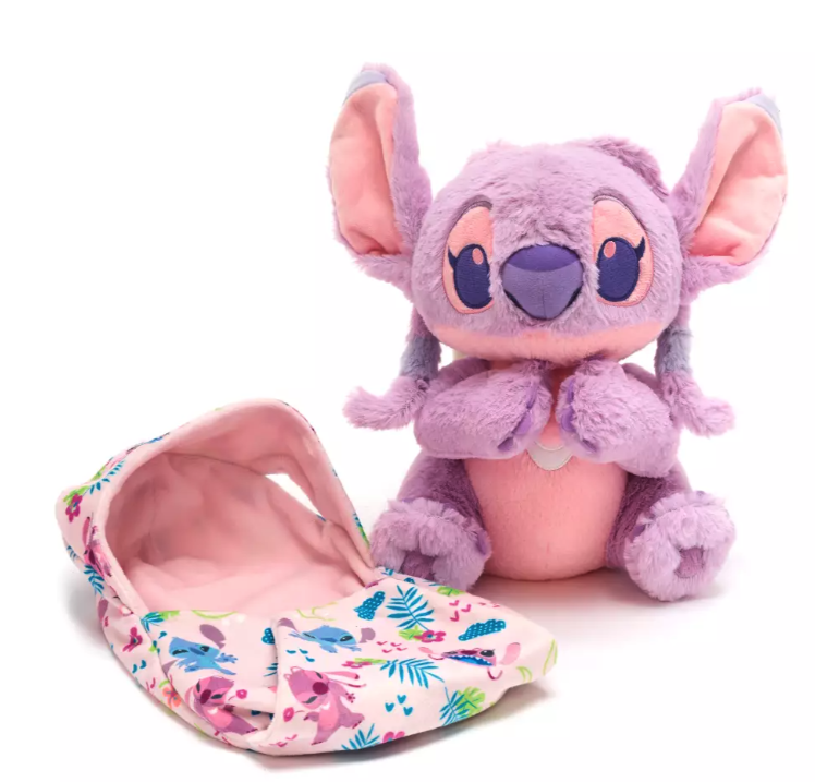 Angel miminko Plyšová hračka, Lilo & Stitch