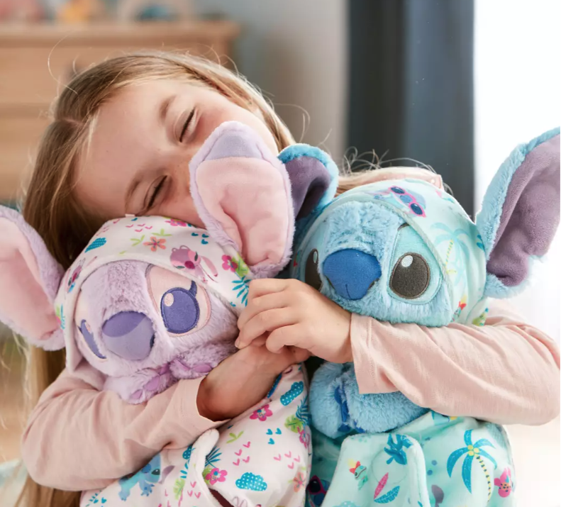 Stitch miminko Plyšová hračka, Lilo & Stitch