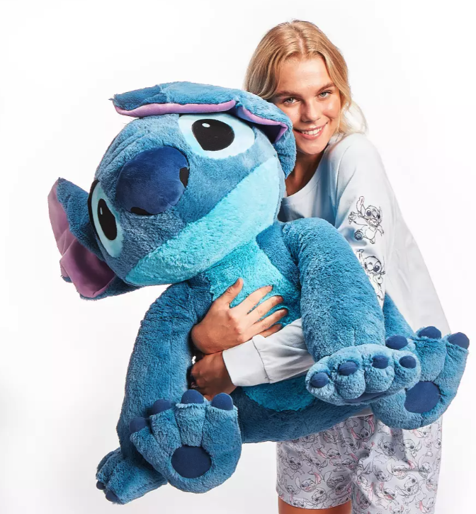 Stitch velká plyšová hračka vel. XXL