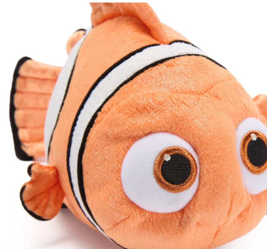 Nemo plyšová hračka, Hledá se Nemo