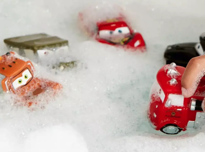 Cars Pixar figurky do vody 