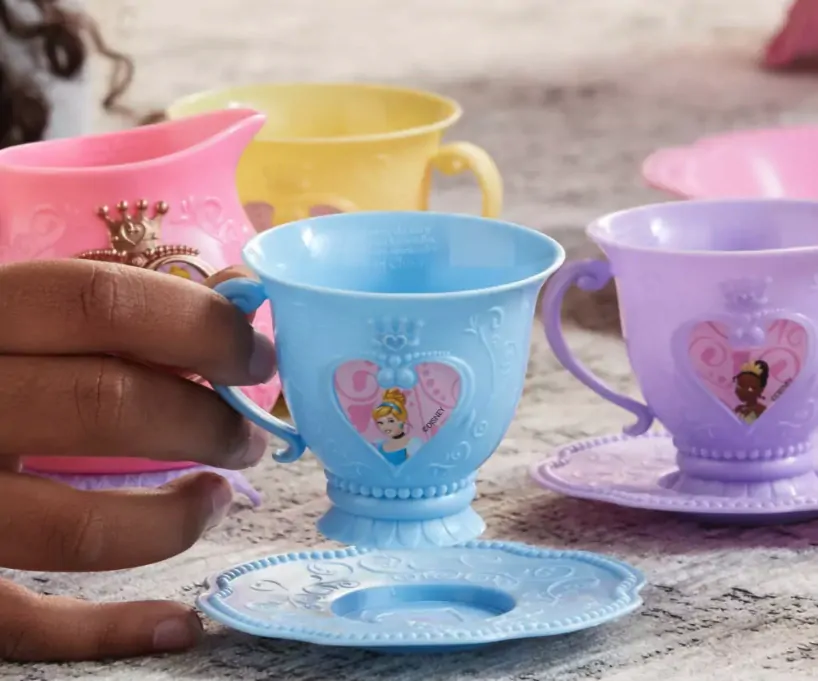 Princess dětská čajová souprava na hraní