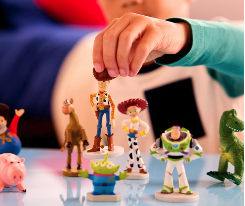 Toy Story  figurky sada