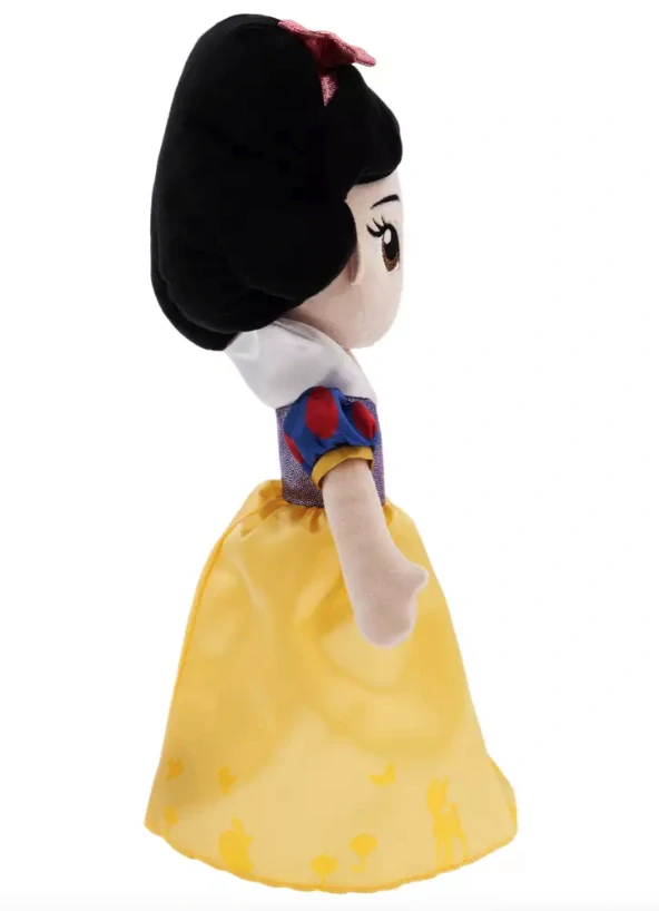 Sněhurka plyšová panenka, Sněhurka a sedm trpaslíků