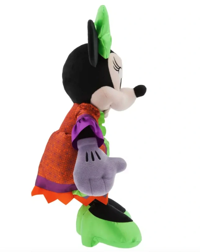 Minnie Mouse Halloween 2024  plyšová hračka 