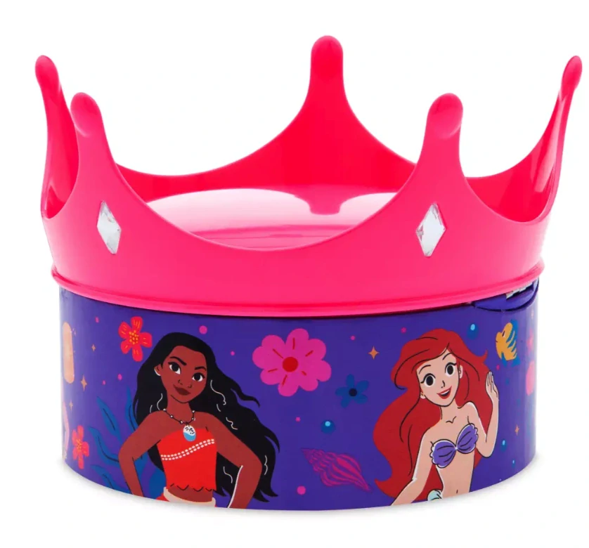 Disney Princess dětská šperkovnice