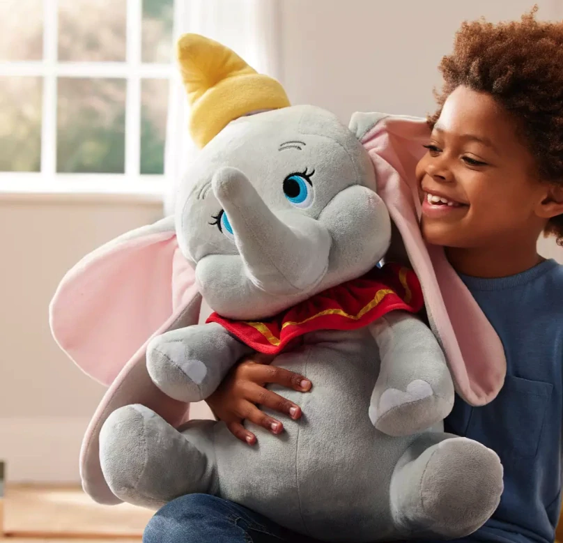 slon Dumbo Velká plyšová hračka vel. XL