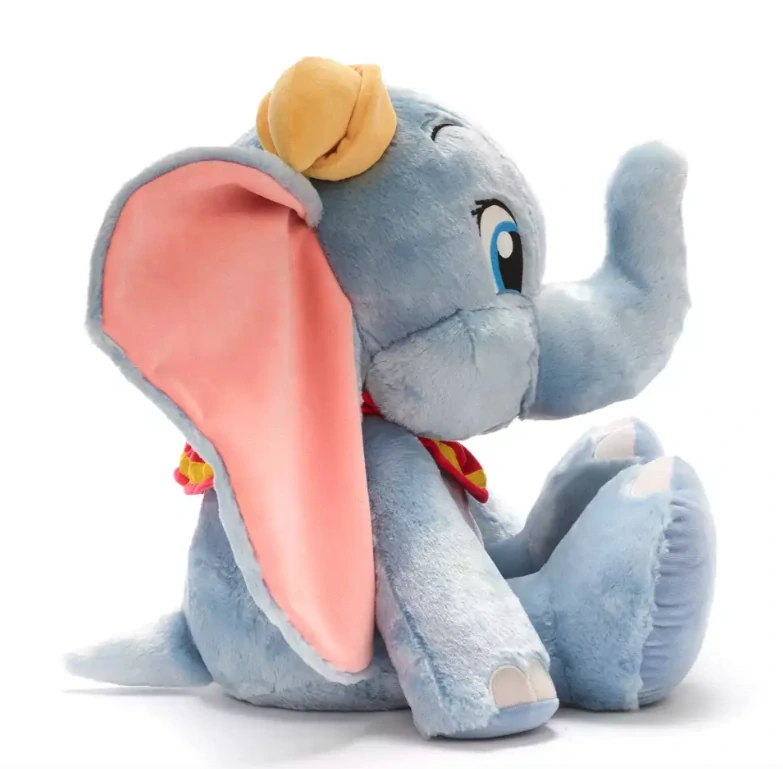 Dumbo slon velká plyšová hračka 