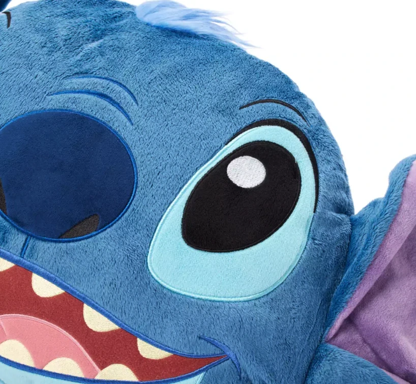 Stitch plyšový polštář Lilo & Stitch