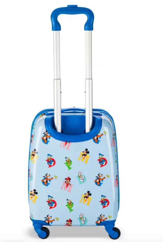 Mickey Mouse a přátelé cestovní kufr pro děti