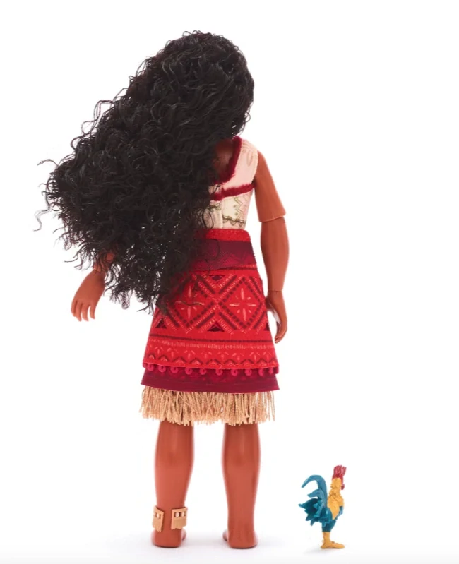 Disney Zpívající panenka Vaiana, Vaiana 2