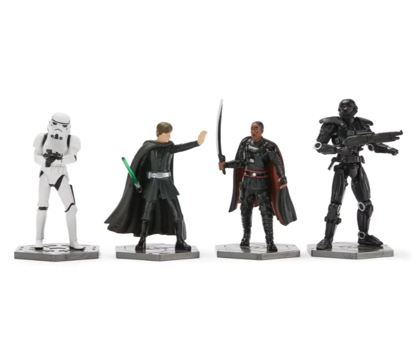 Star Wars: Mandalorian figurky sada