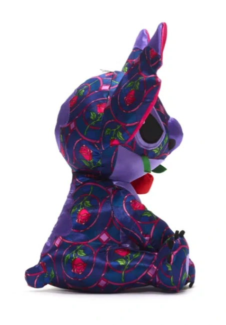 Stitch látková limitovaná hračka jako Kráska a zvíře Disney (1 z 12)
