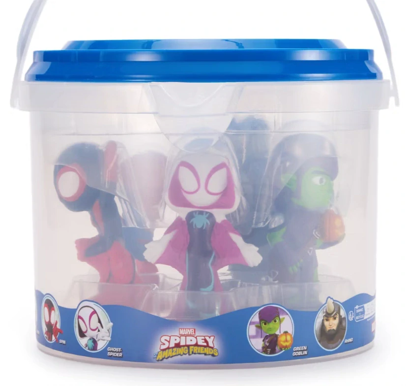 Spider-Man hračky do vody