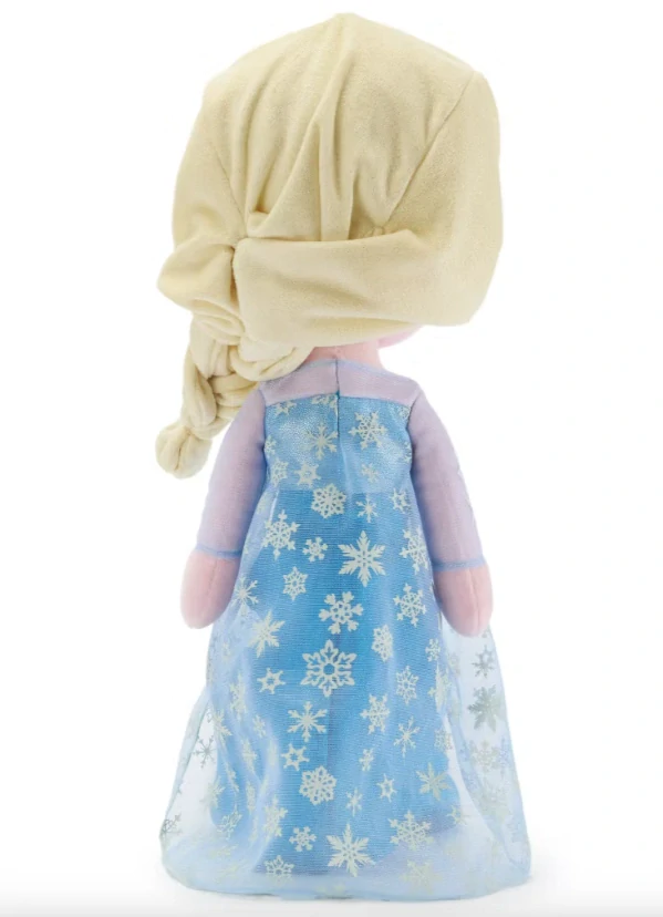 Plyšová panenka Elsa, Ledové království - 35 cm