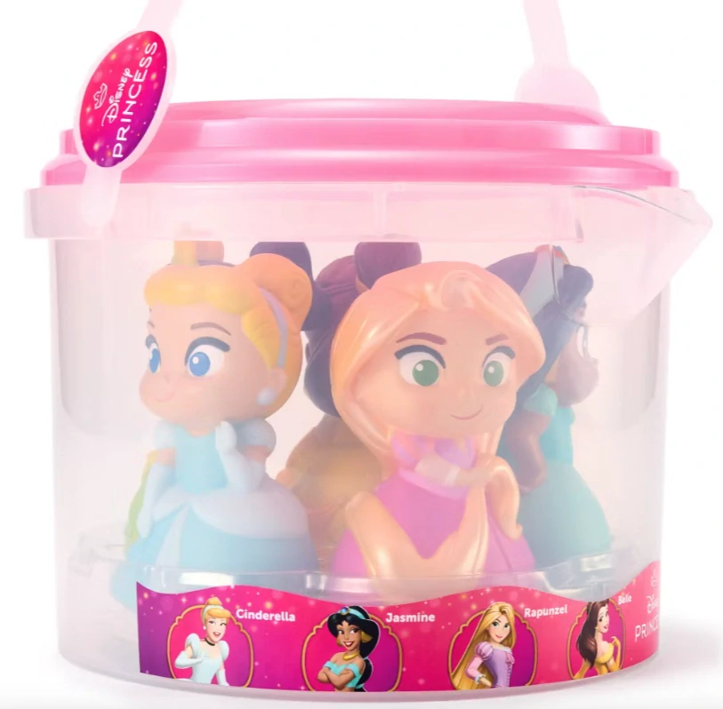 Disney Princezny figurky do vody 