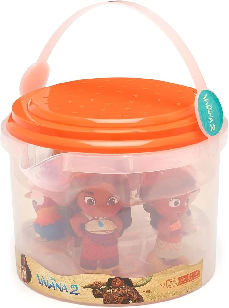 Vaiana figurky do vody Moana