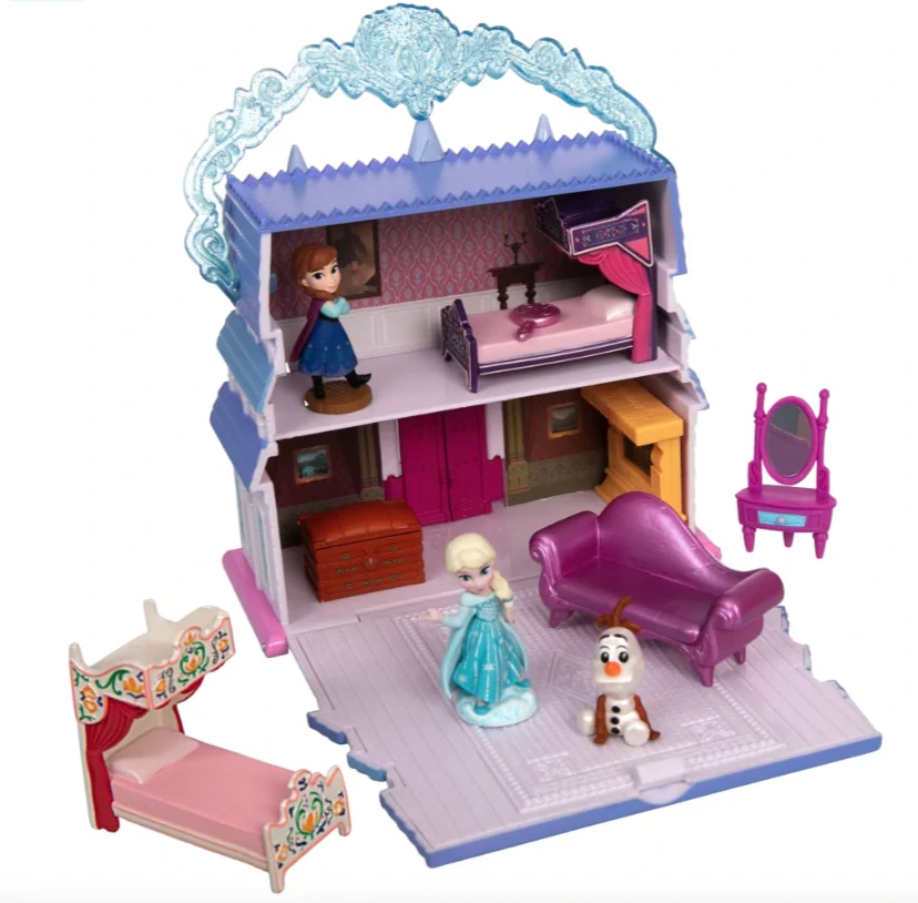 Ledové království mini domeček na hraní, Frozen