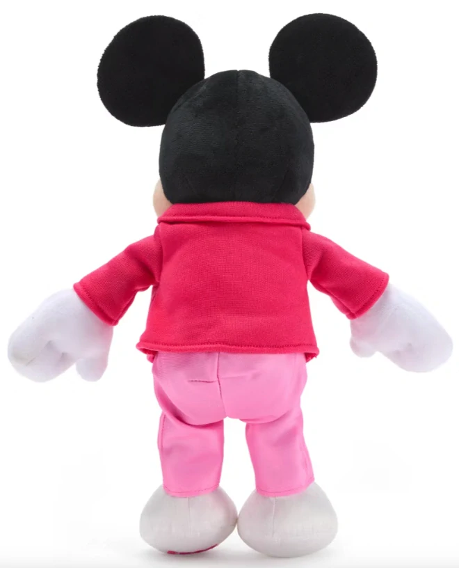 MICKEY MOUSE plyšová hračka Valentýn