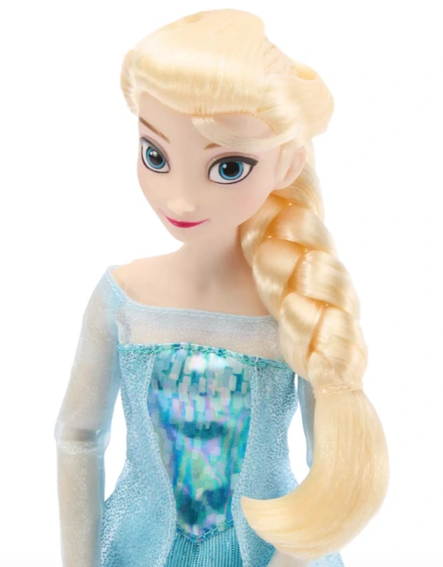 Disney ELSA a Olaf panenka Ledové království 