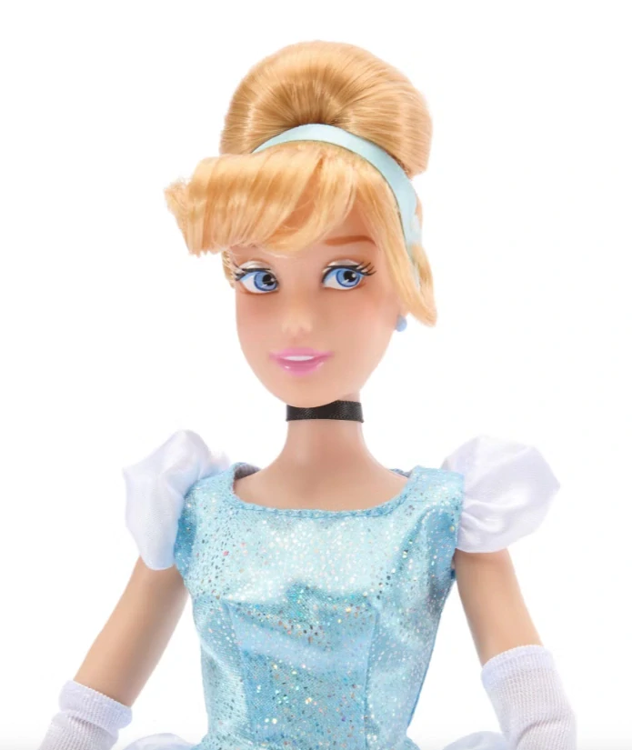 Disney Popelka panenka s figurkou 