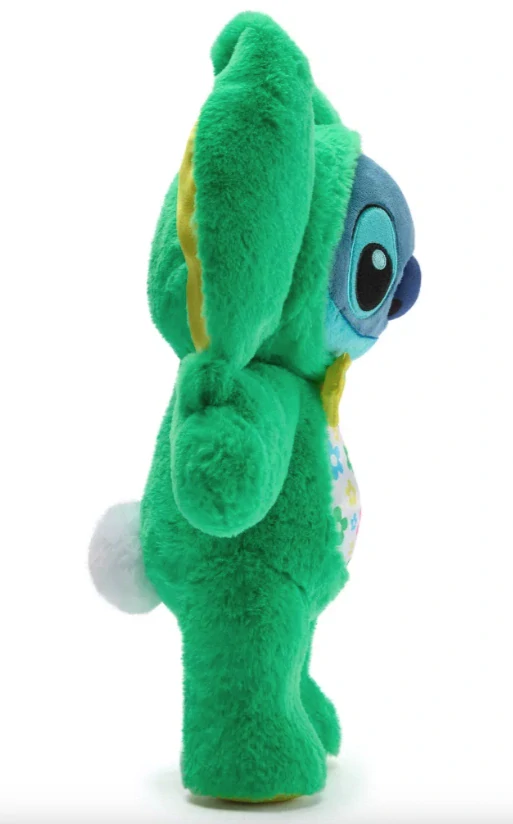 Stitch velikonoční plyšová hračka 2026